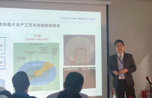 智汇名企 探索未来——惠伦晶体晶振产品技术创新交流实录